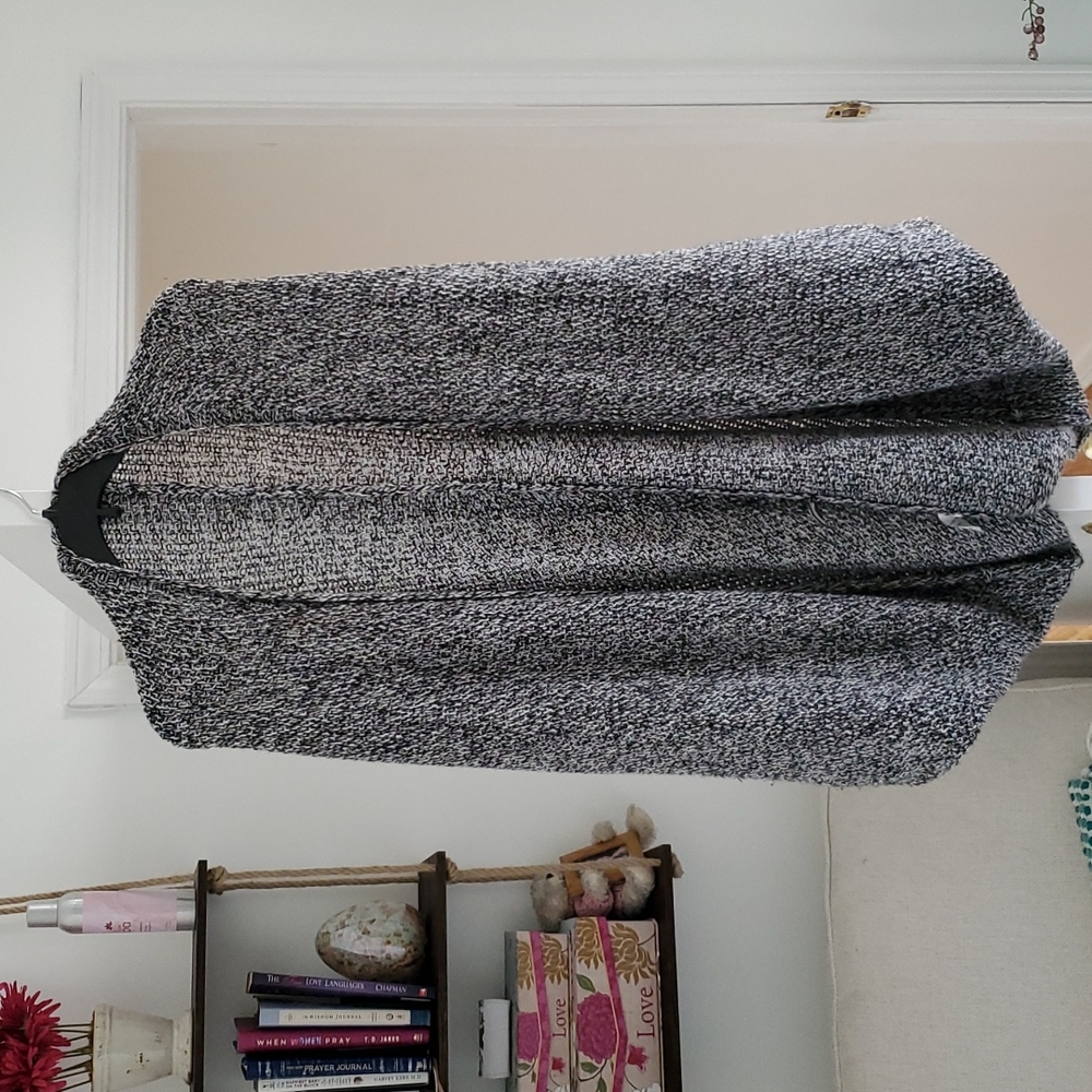 Wrap Sweater